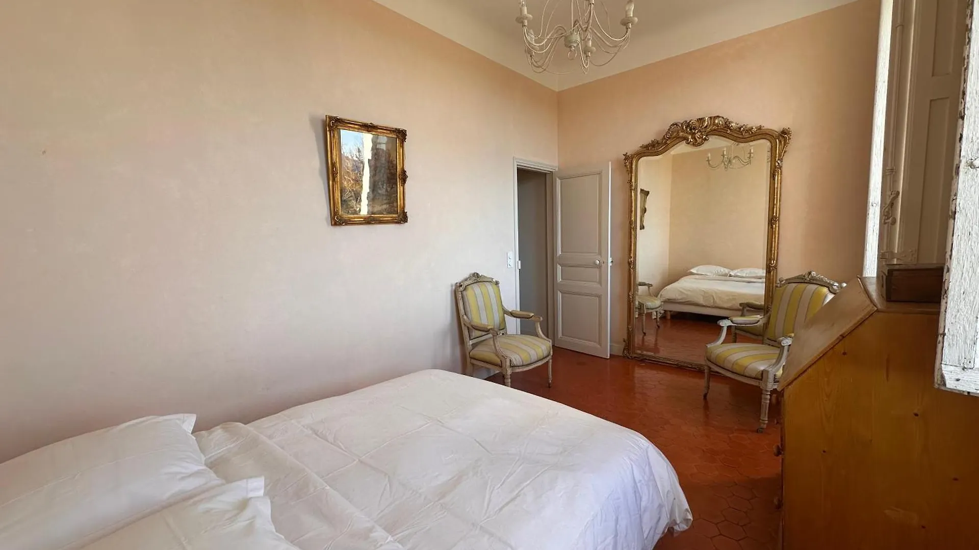 마르세유 Bastide Provencale Avec Piscine 빌라 0*,  프랑스
