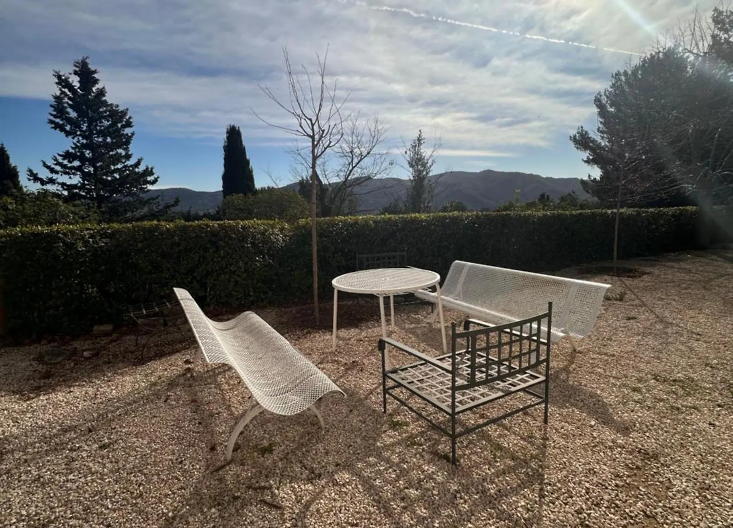 마르세유 Bastide Provencale Avec Piscine 빌라
