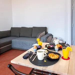 Appartement Cosy Près, Gare, Vieux Port,, Marseille