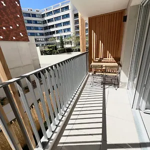 Appartement Cosy Au Coeur De, Marseille