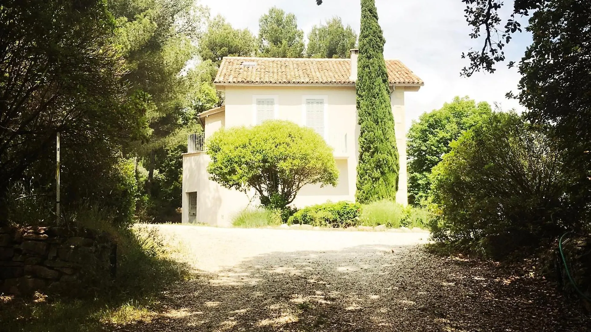 Bastide Provencale Avec Piscine Villa Marseille