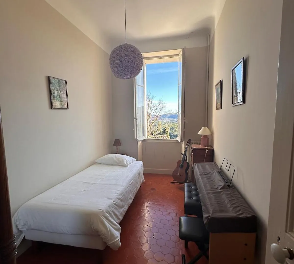 Bastide Provencale Avec Piscine Villa Marseille