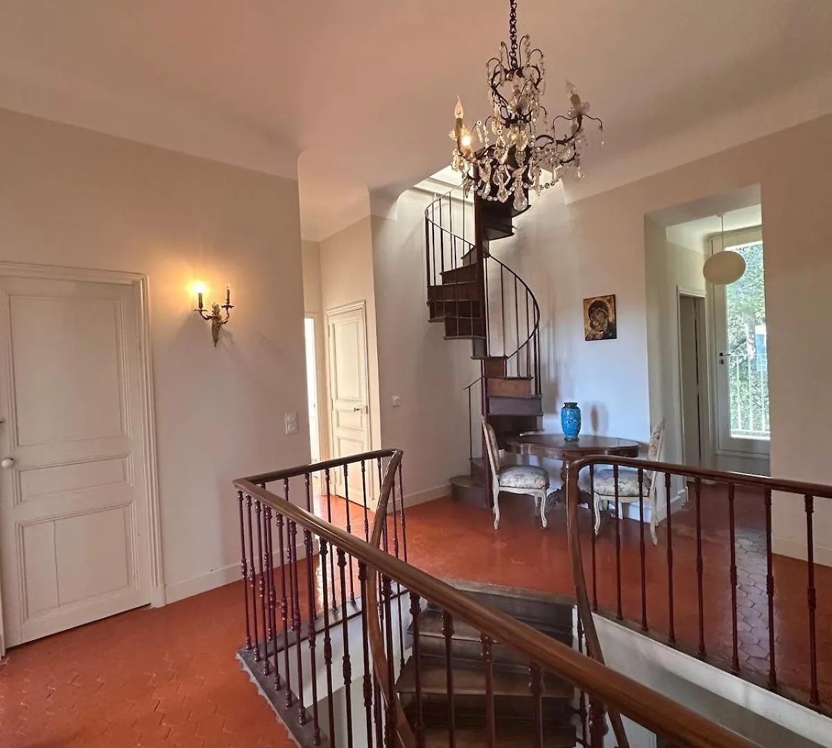 Bastide Provencale Avec Piscine Villa Marseille France