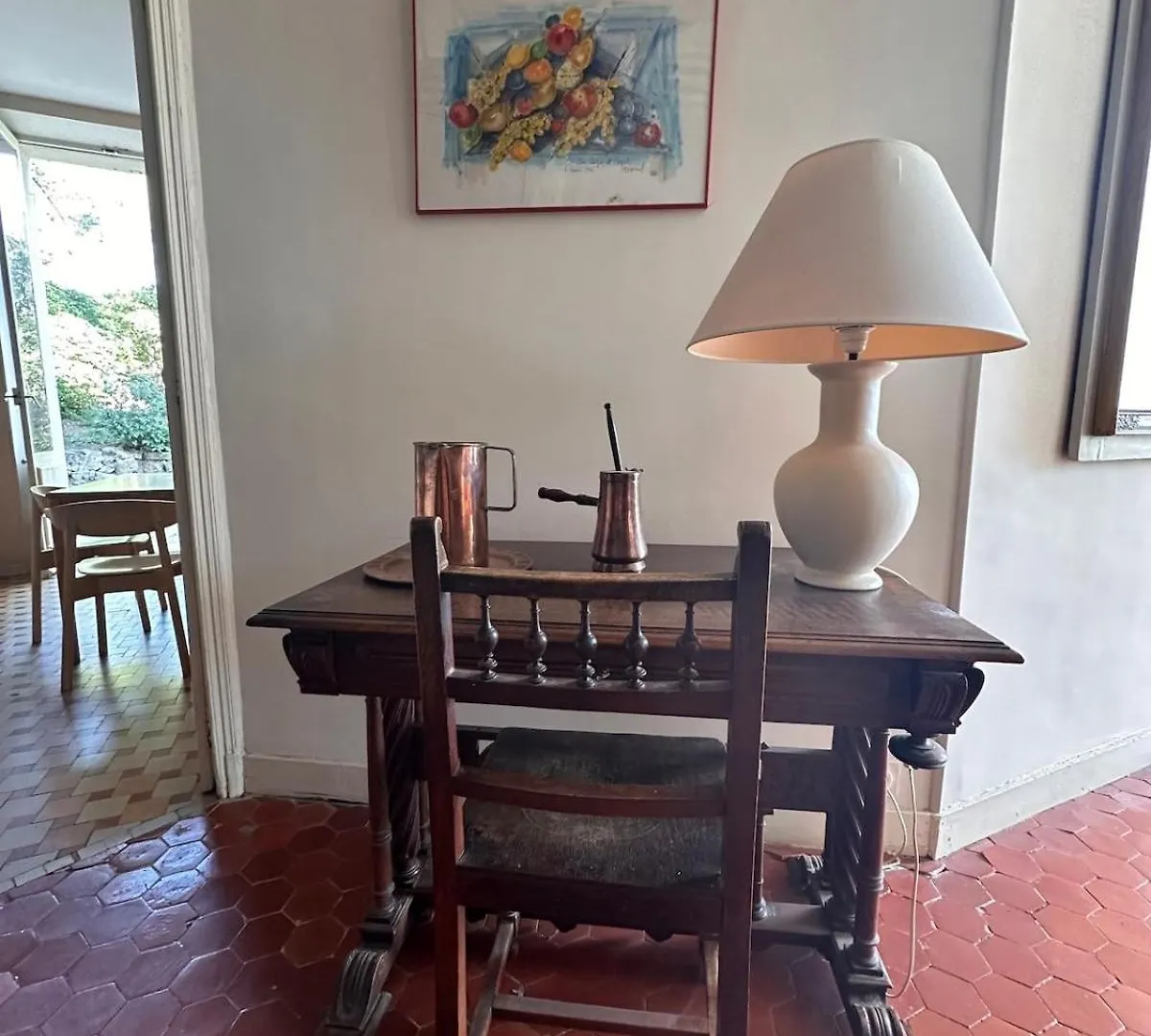Bastide Provencale Avec Piscine Villa Marseille