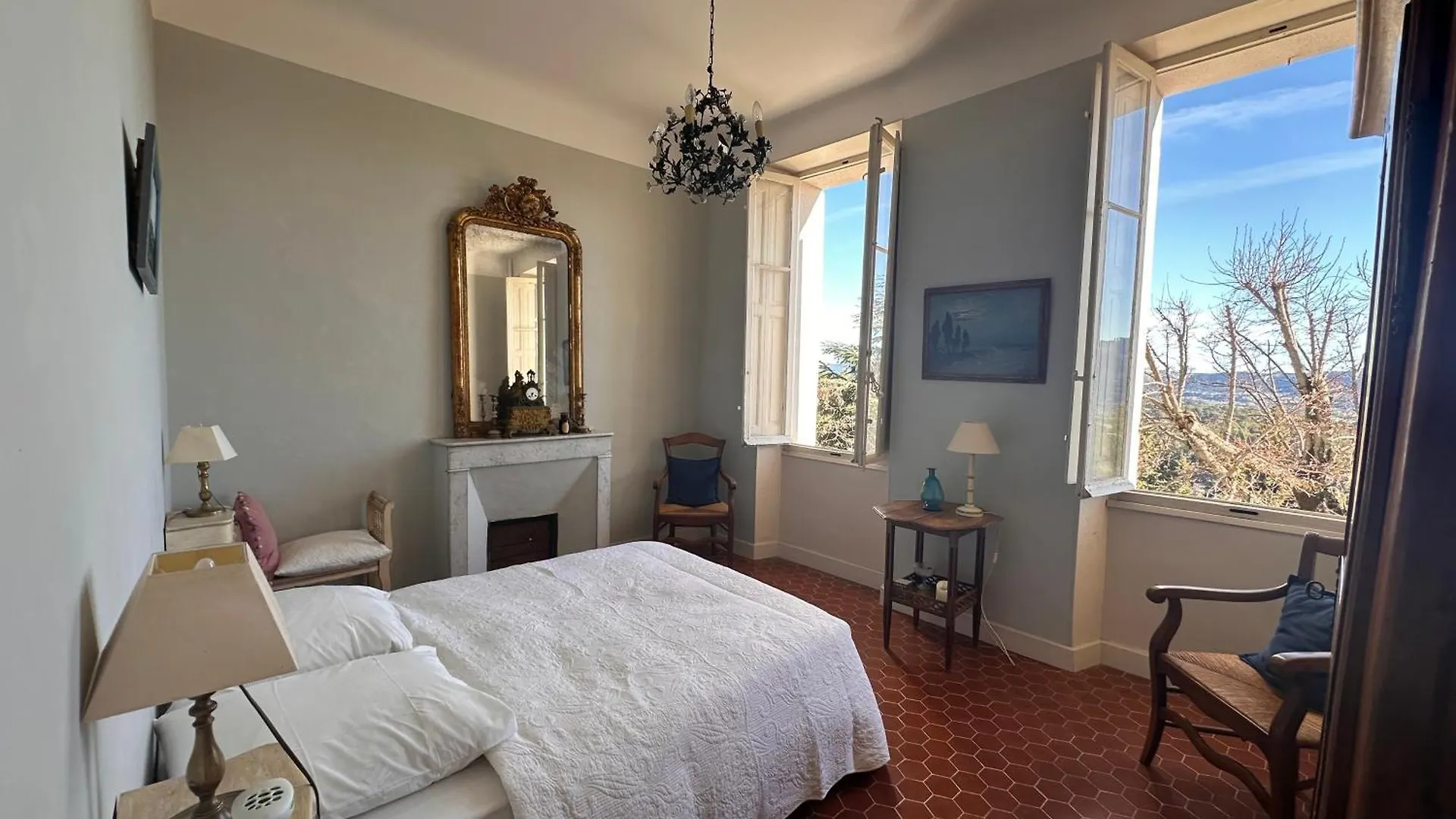 Bastide Provencale Avec Piscine Villa Marseille France