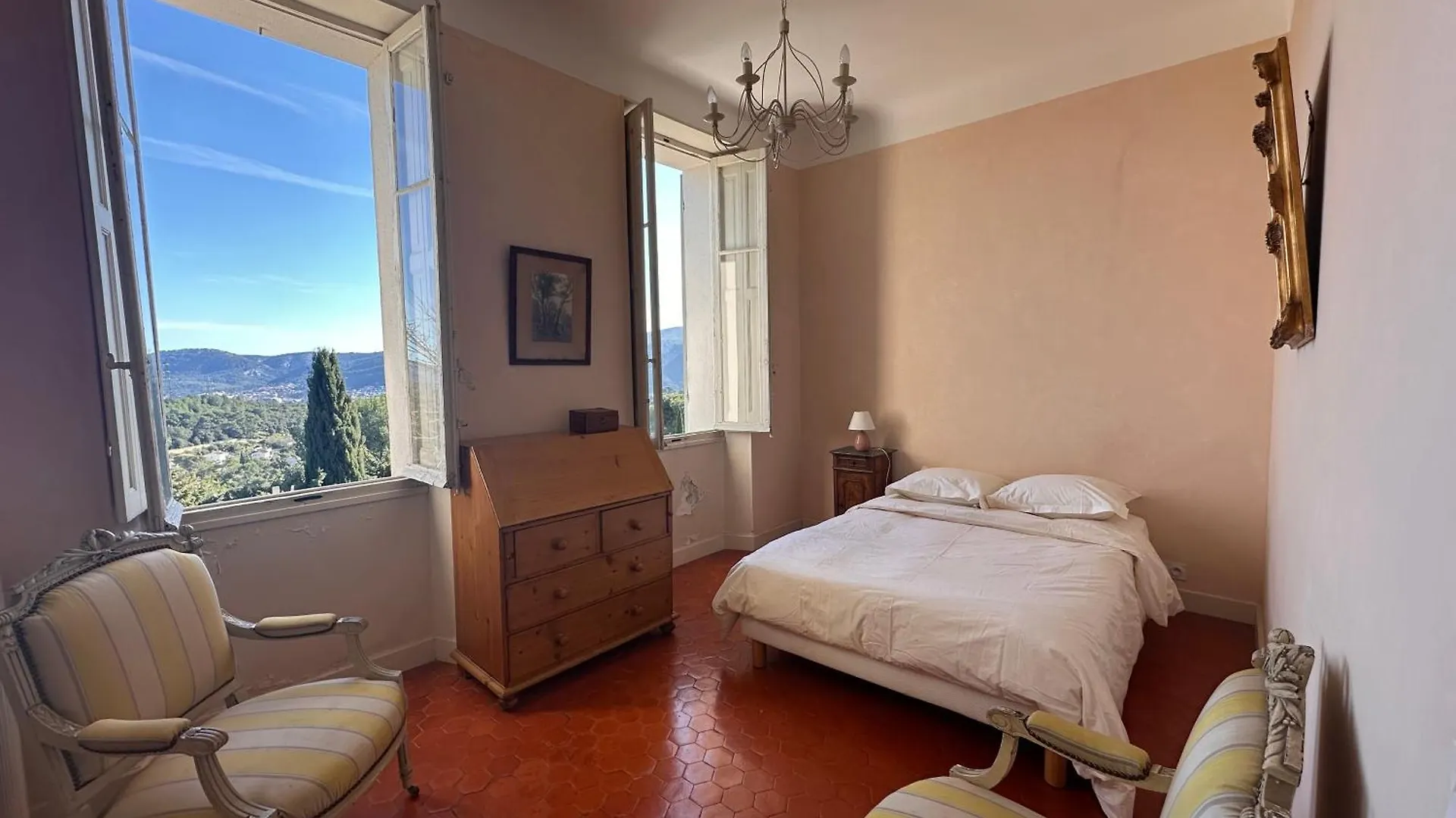 Bastide Provencale Avec Piscine Villa Marseille