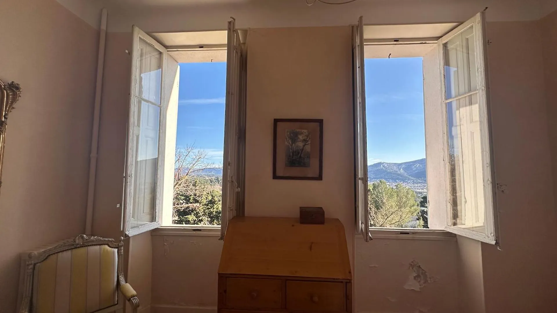 Bastide Provencale Avec Piscine Villa Marseille France