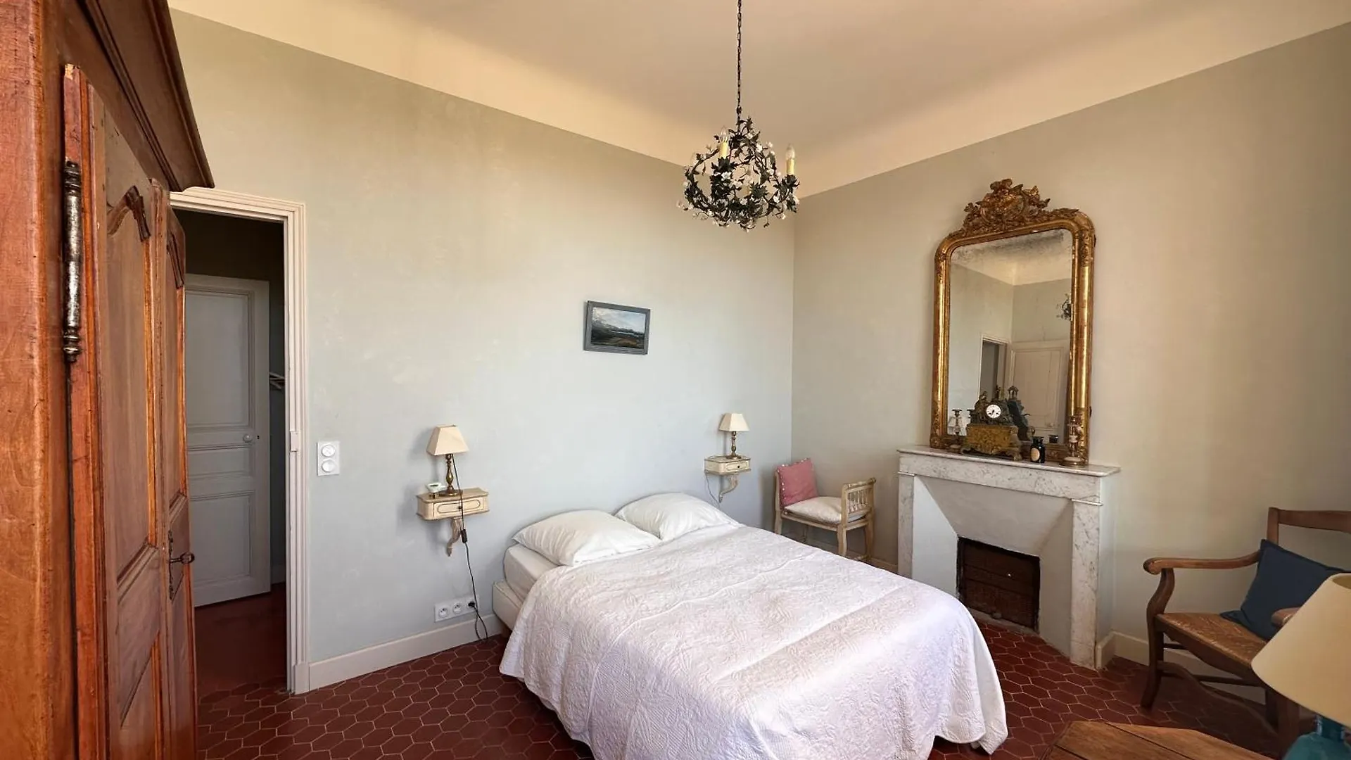 Bastide Provencale Avec Piscine Villa Marseille