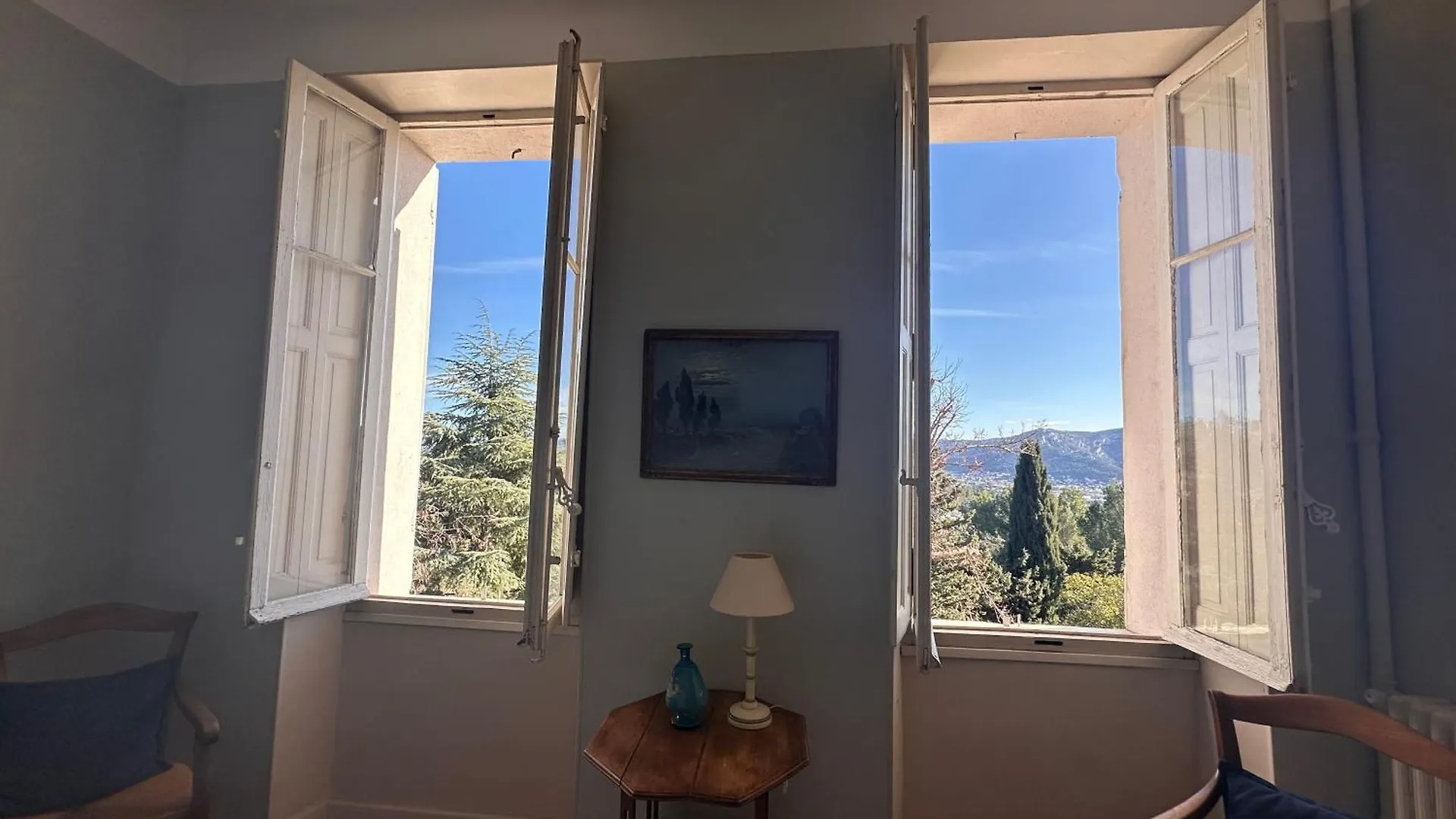 Bastide Provencale Avec Piscine Villa Marseille