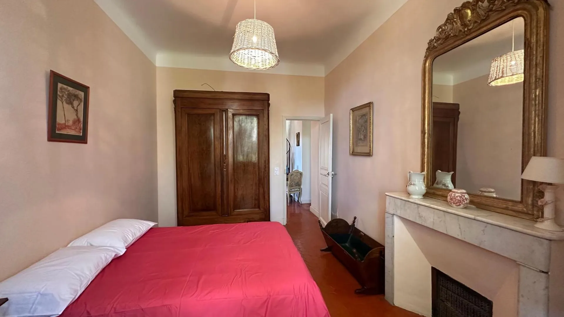 Bastide Provencale Avec Piscine Villa Marseille 0*,