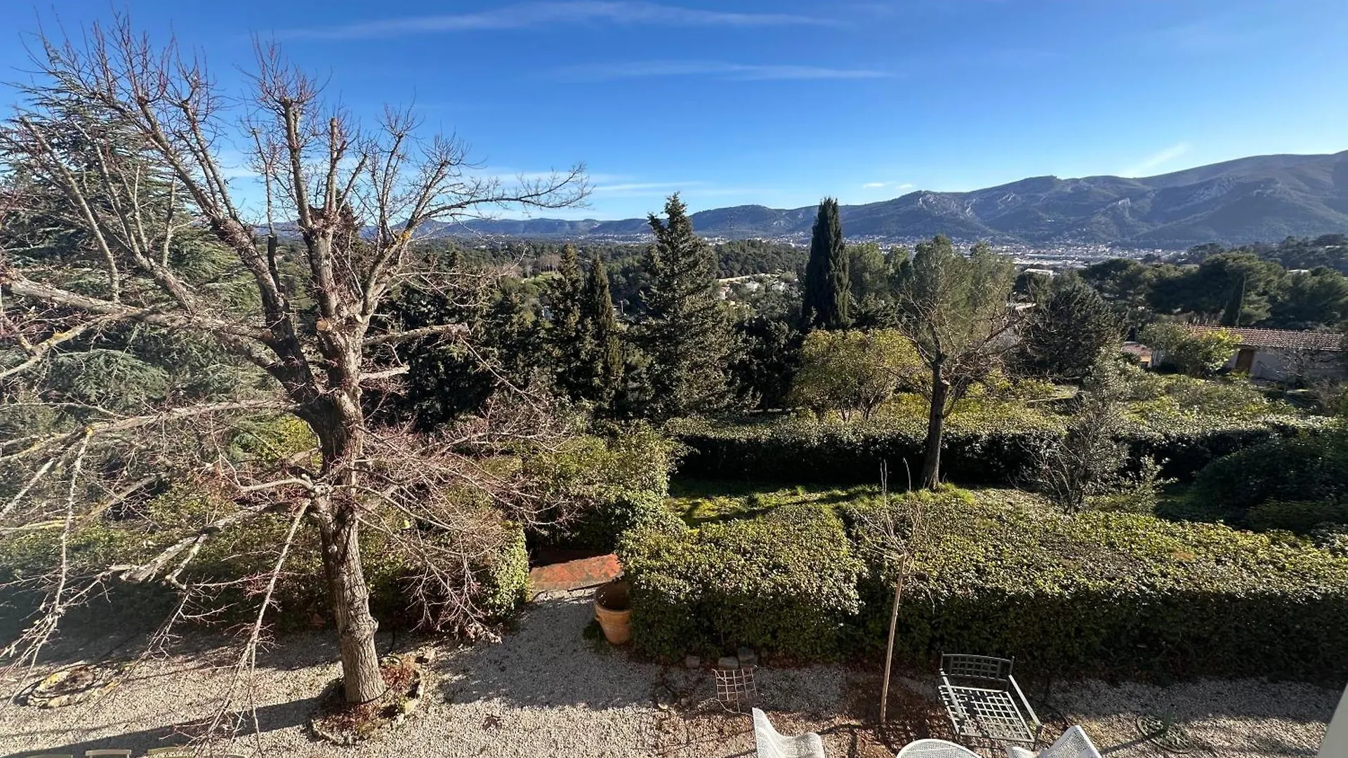 Bastide Provencale Avec Piscine Villa Marseille