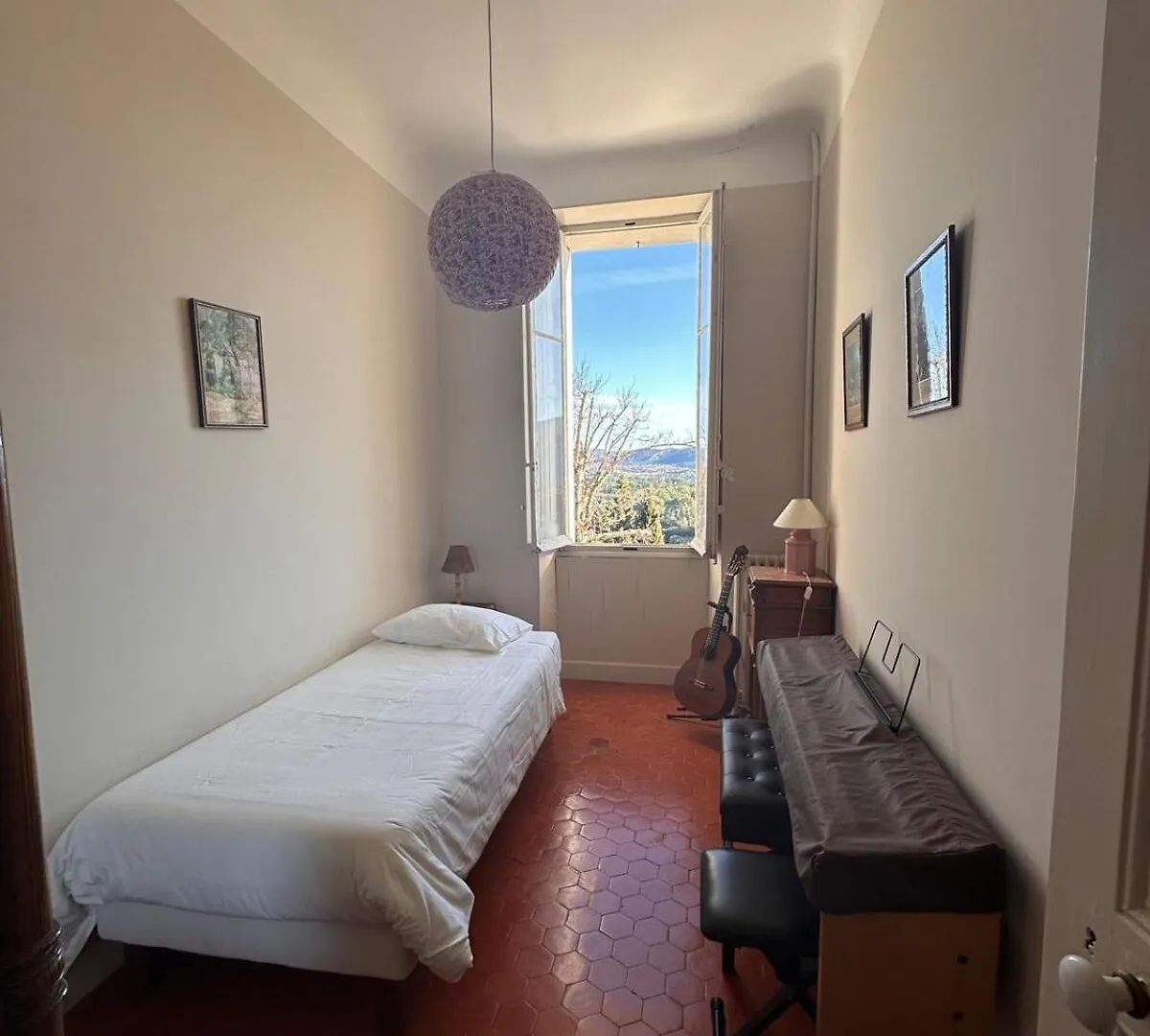 Bastide Provencale Avec Piscine Villa Marseille 0*,  France