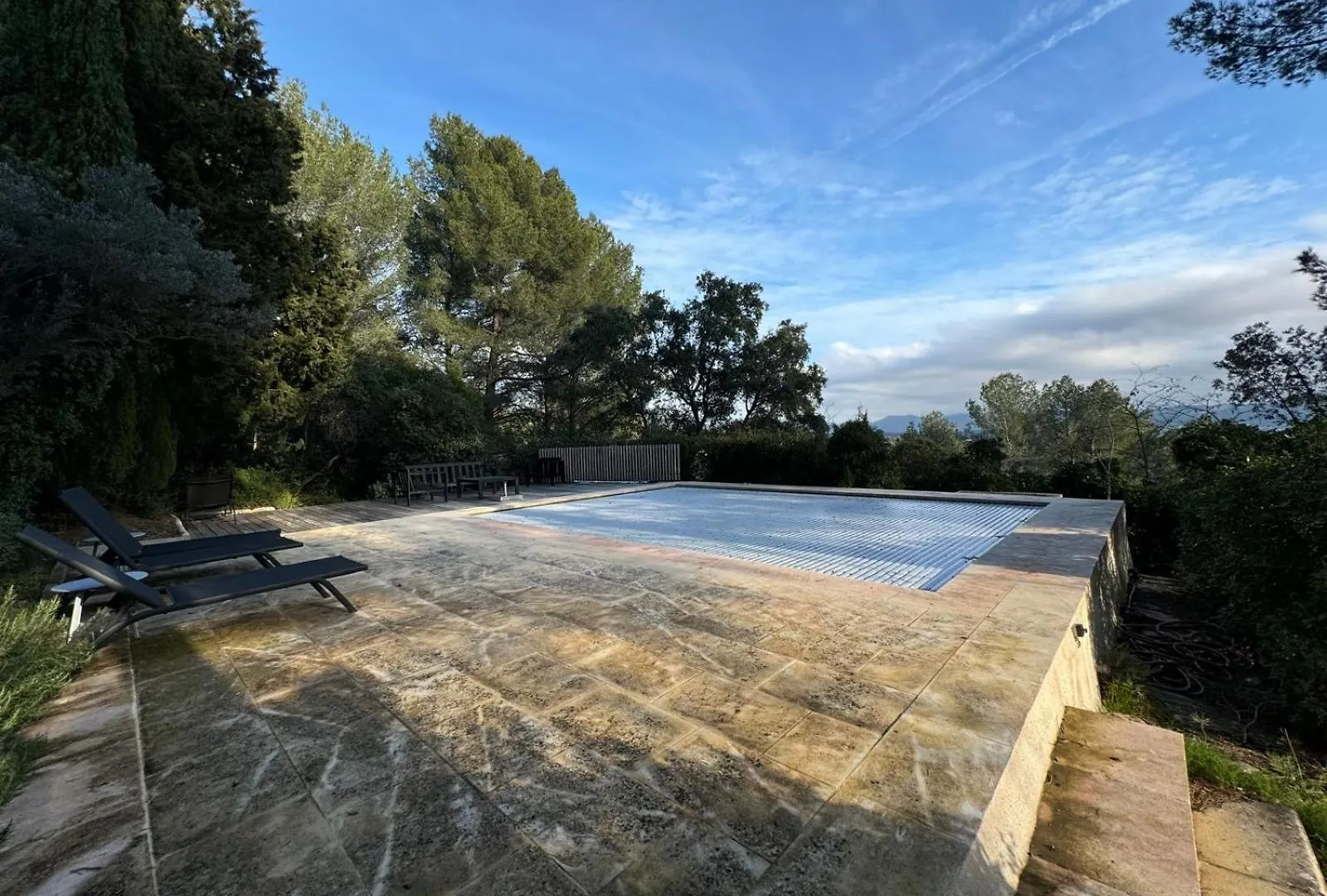 Bastide Provencale Avec Piscine Villa Marseille