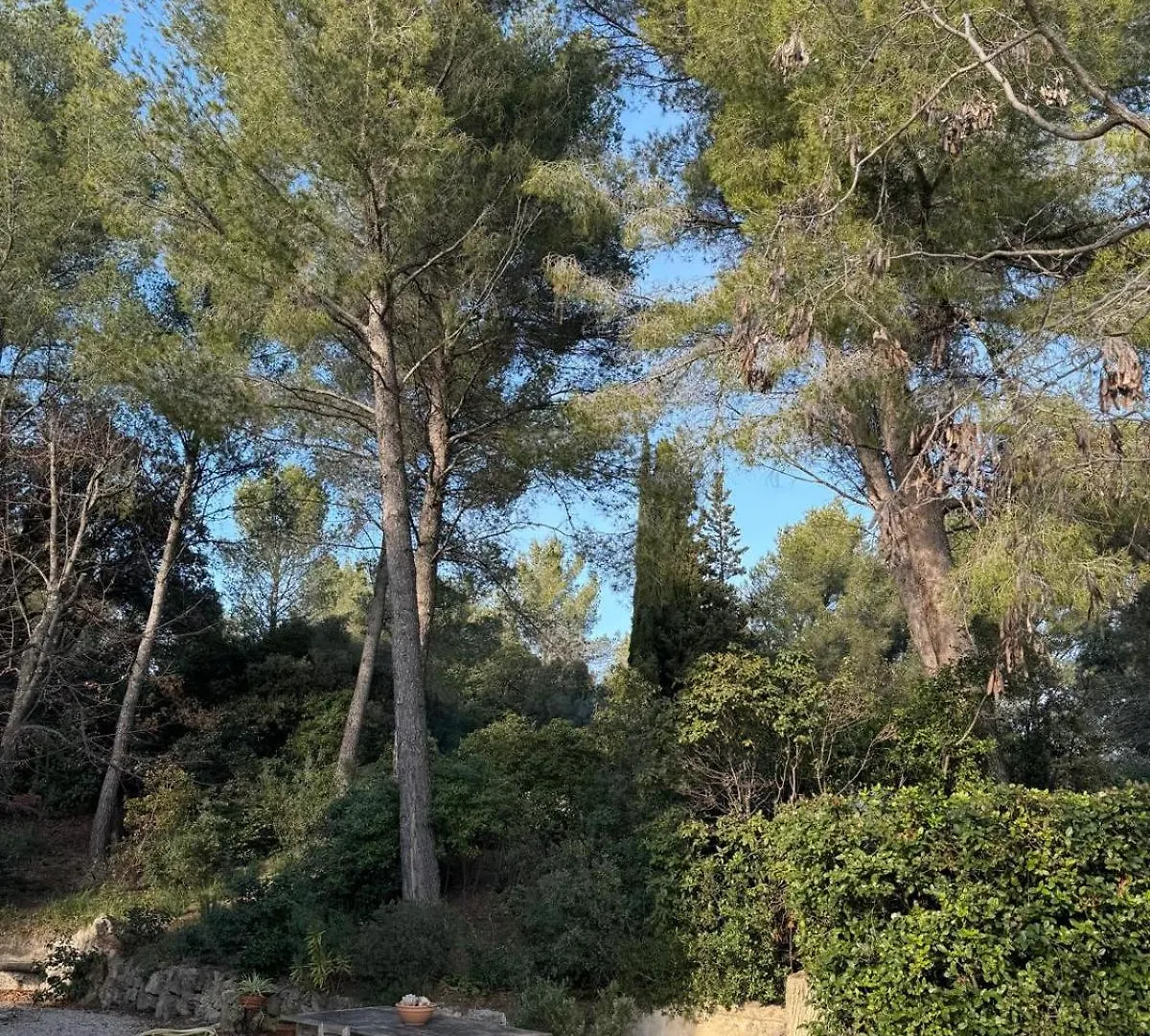 Bastide Provencale Avec Piscine Villa Marseille