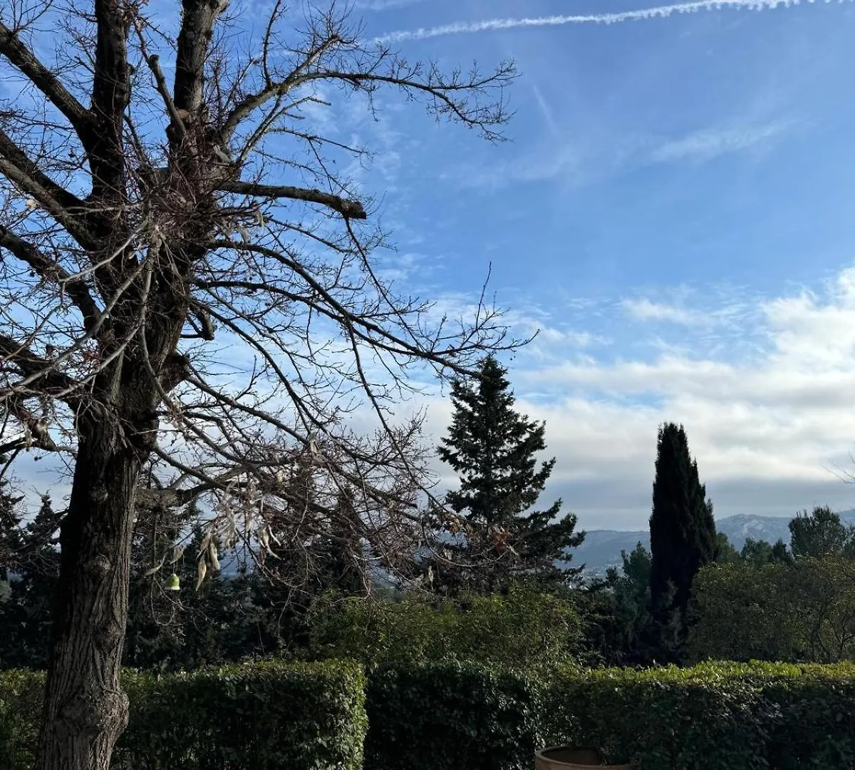 Bastide Provencale Avec Piscine Villa Marseille