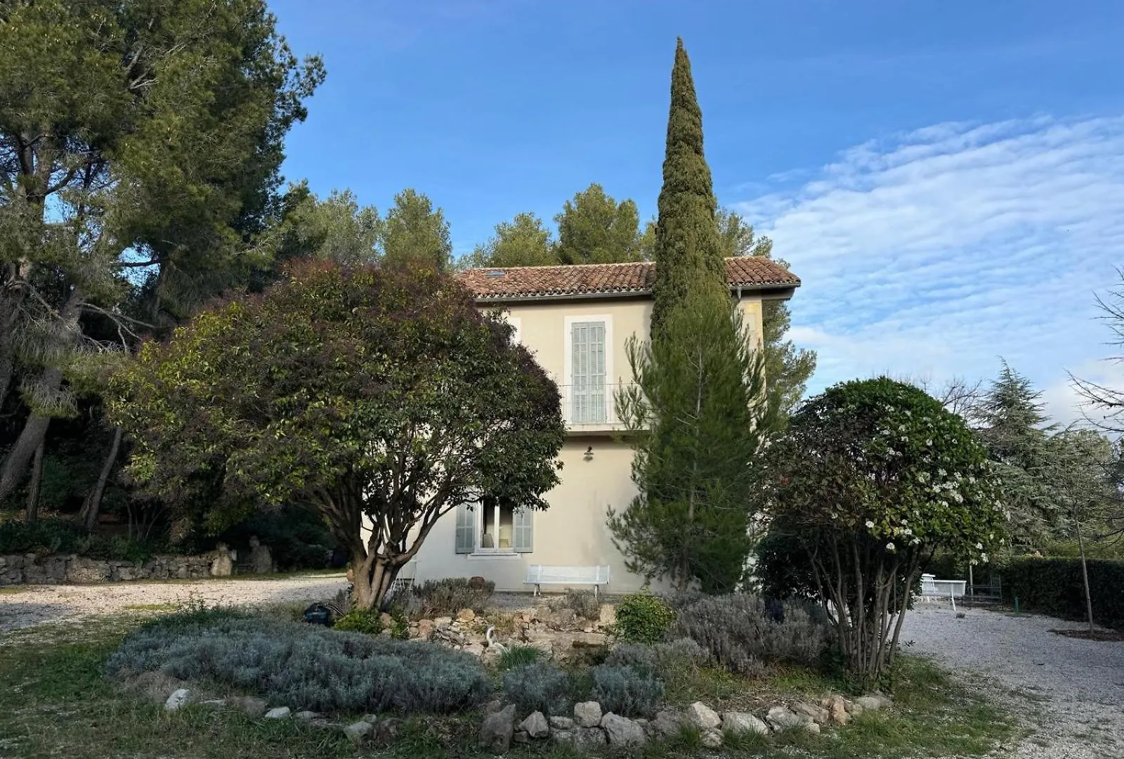 Bastide Provencale Avec Piscine Villa Marseille