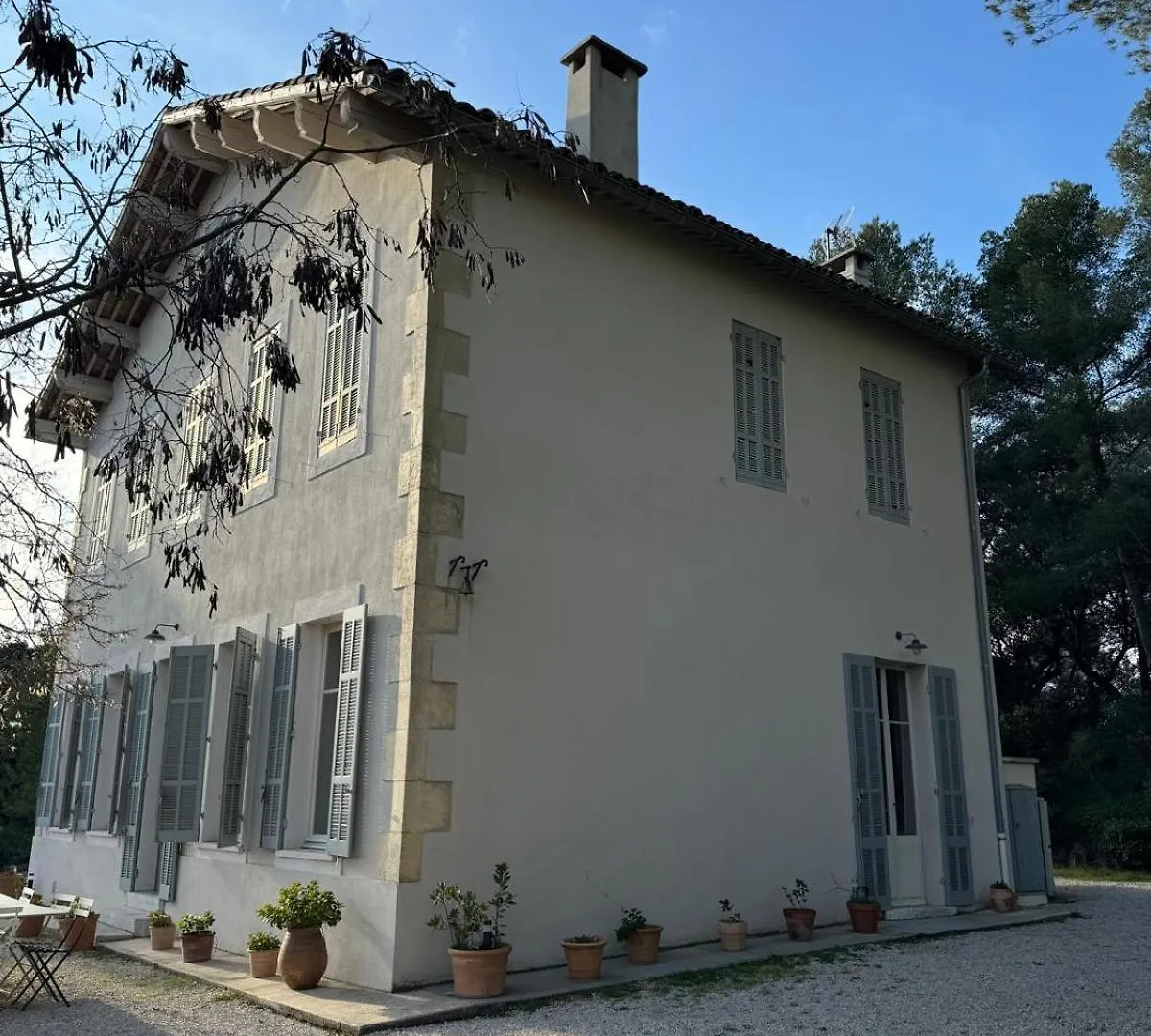 Bastide Provencale Avec Piscine Villa Marseille