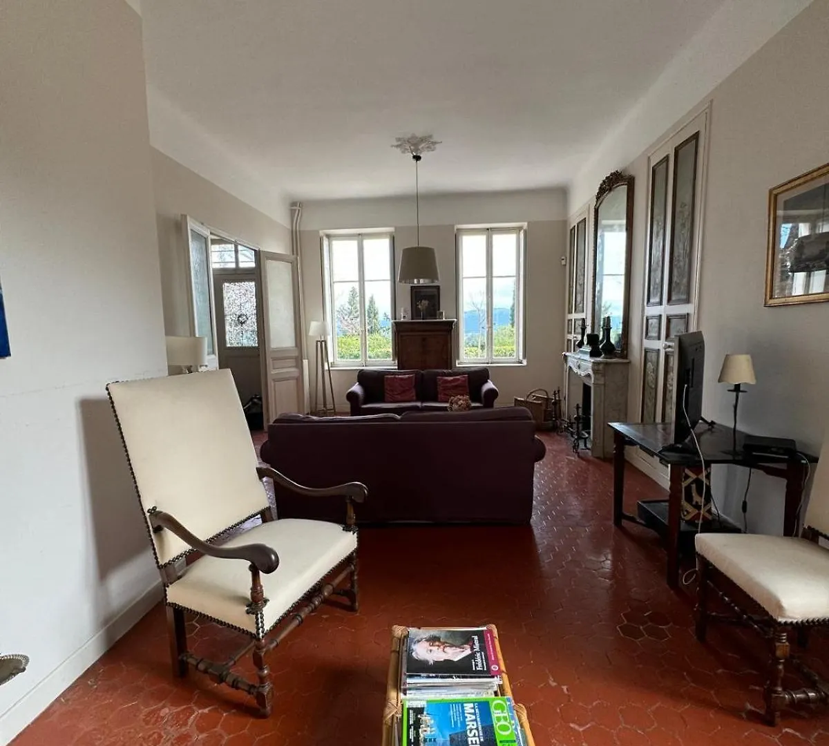 Bastide Provencale Avec Piscine Villa Marseille France