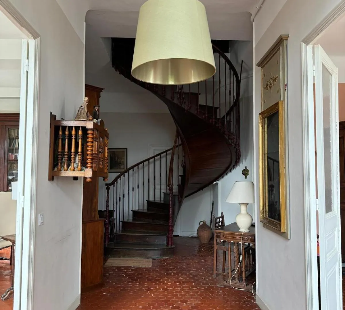 Bastide Provencale Avec Piscine Villa Marseille