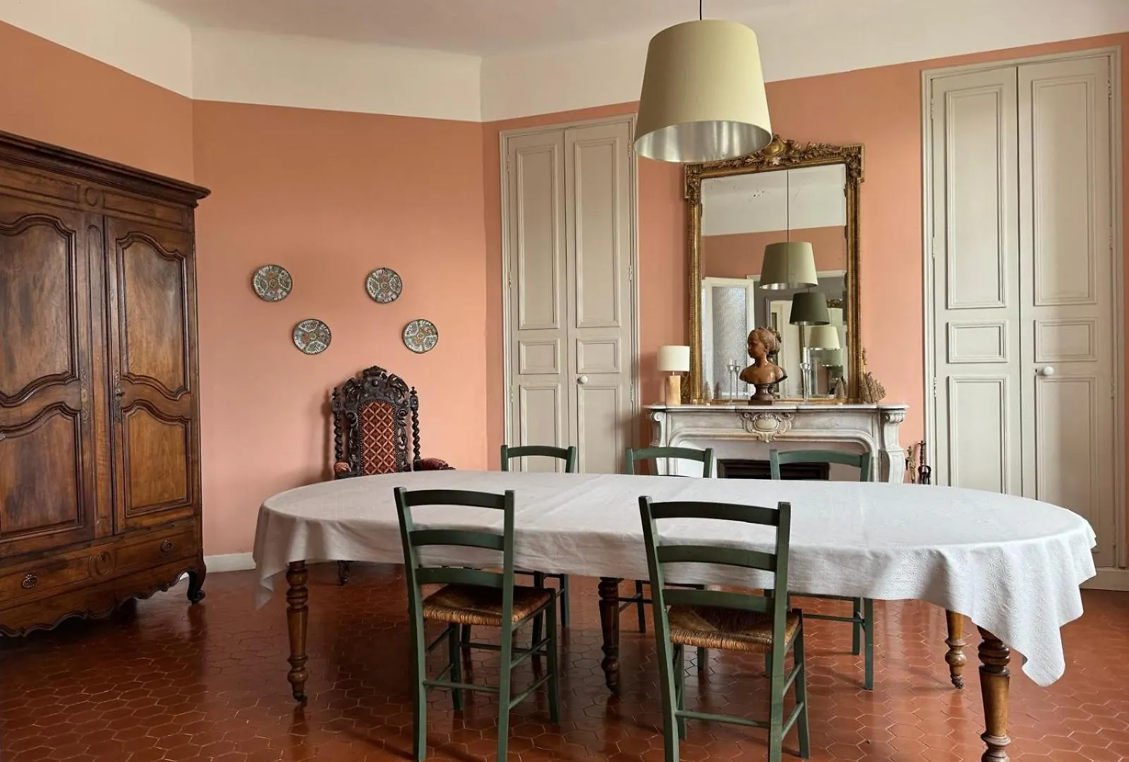 Bastide Provencale Avec Piscine Villa Marseille